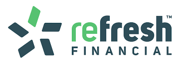 refresh - logo
