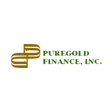 PureGold Finance - logo