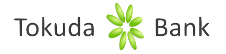 tokudabank - logo