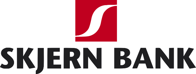 SkjernBank - logo