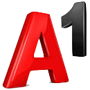 a1 - logo