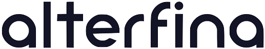 Alterfina - logo